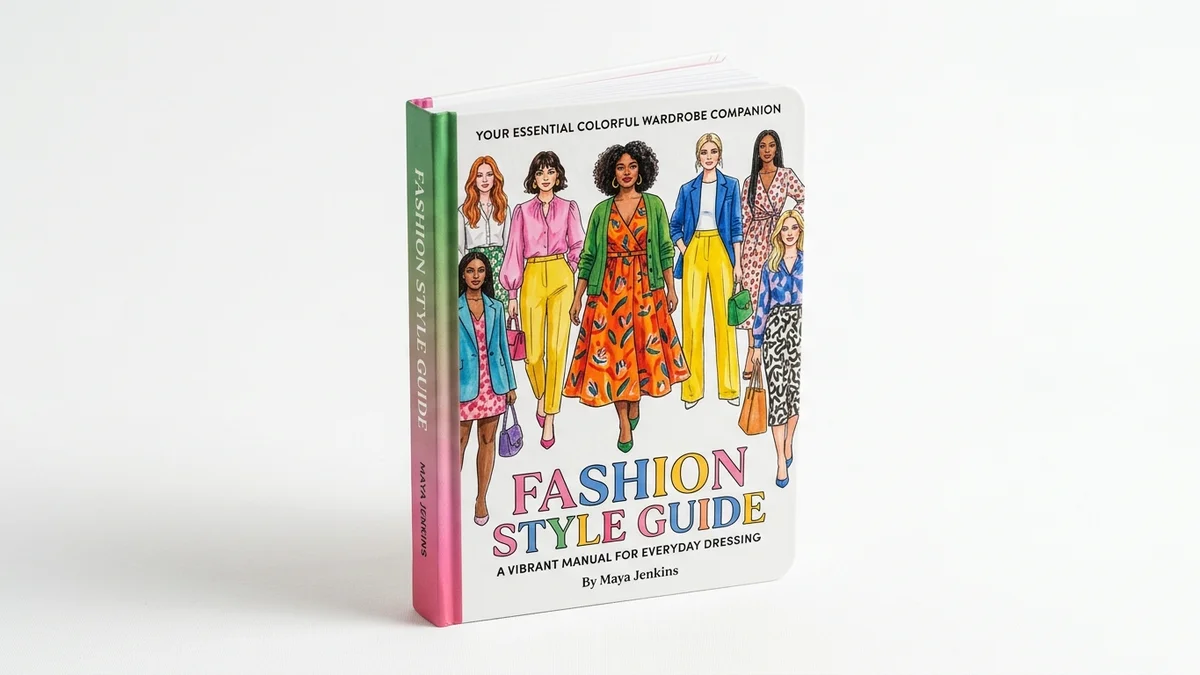 The Curated Closet fashion style book