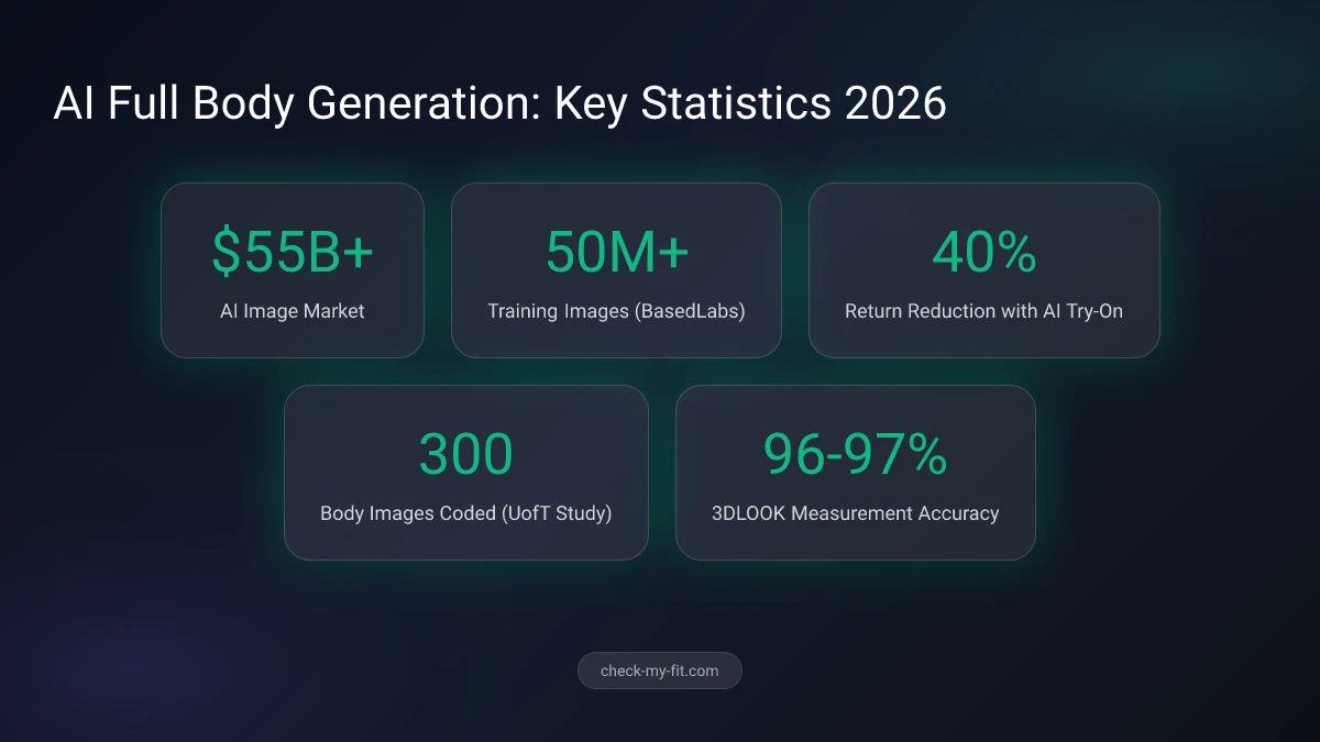 Virtual try-on technology showing real clothes on real body versus AI generated fashion model