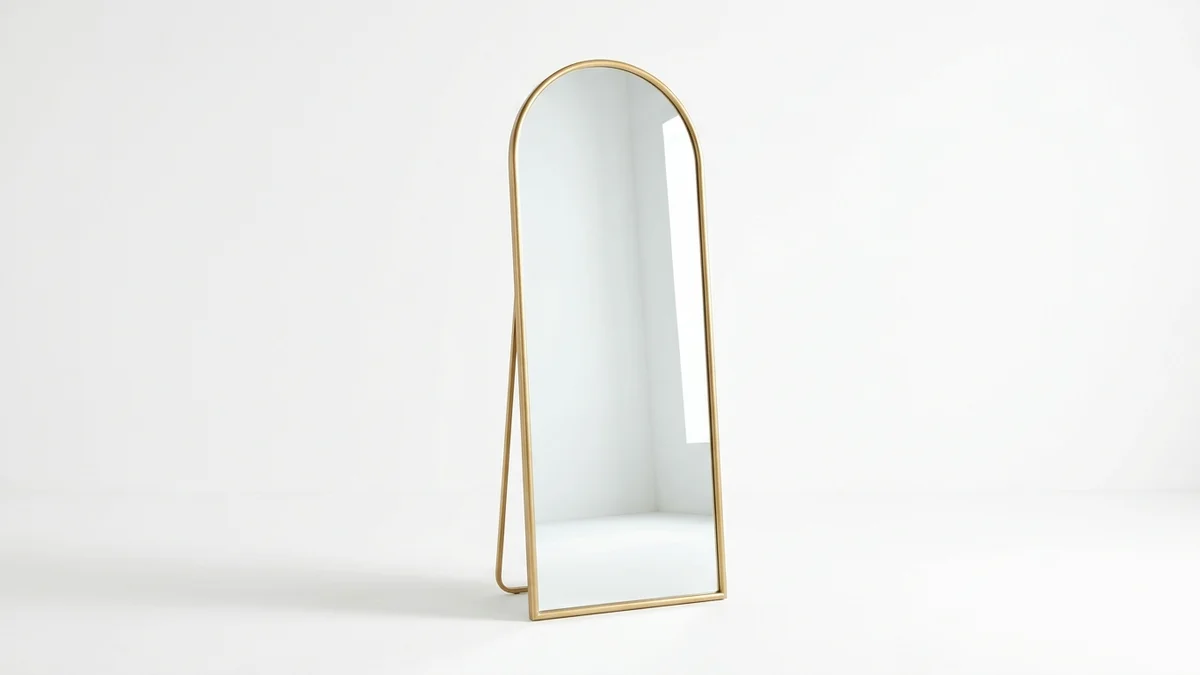 BEAUTYPEAK Full Length Mirror for outfit checks