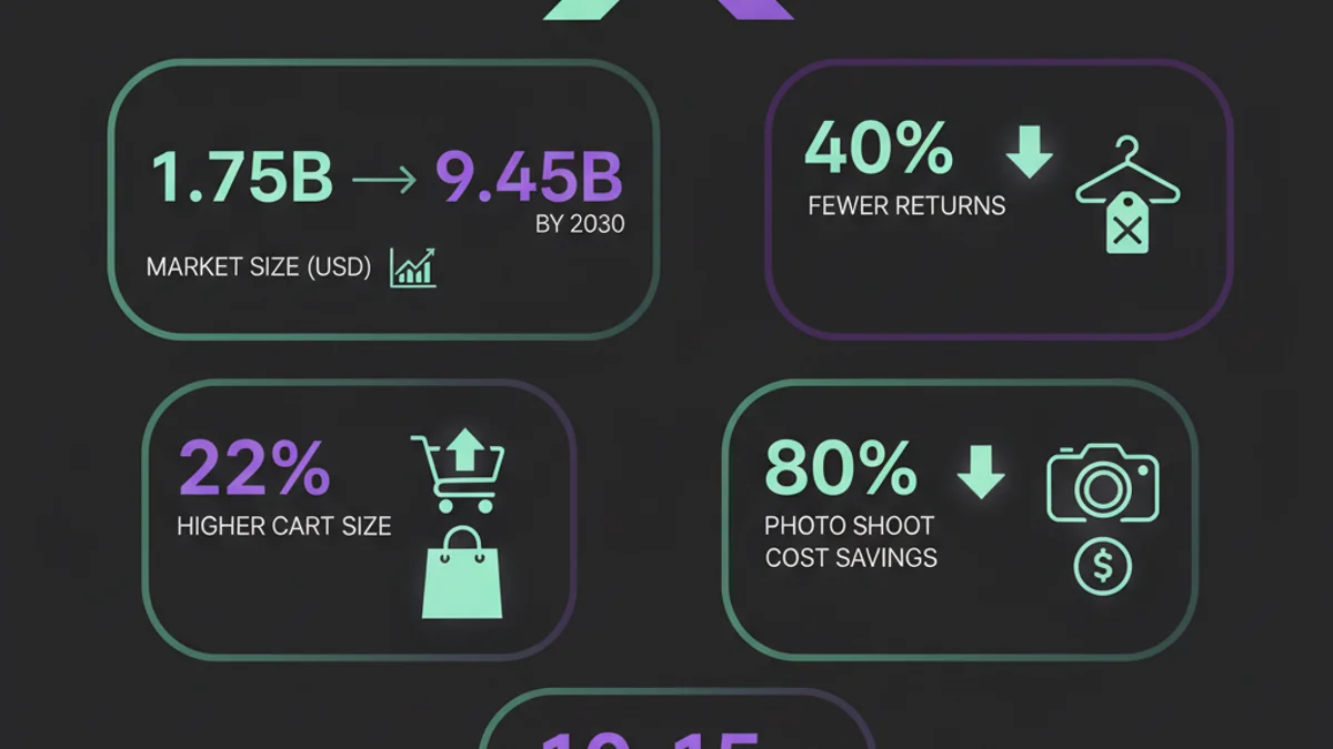 AI Outfit Try On Statistics
