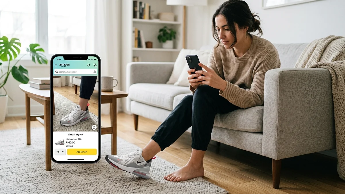 Amazon Virtual Try On Clothes: Complete Guide 2026