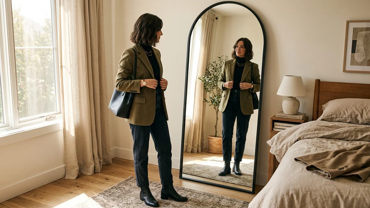 Does My Outfit Match? A Quick Self-Check Guide