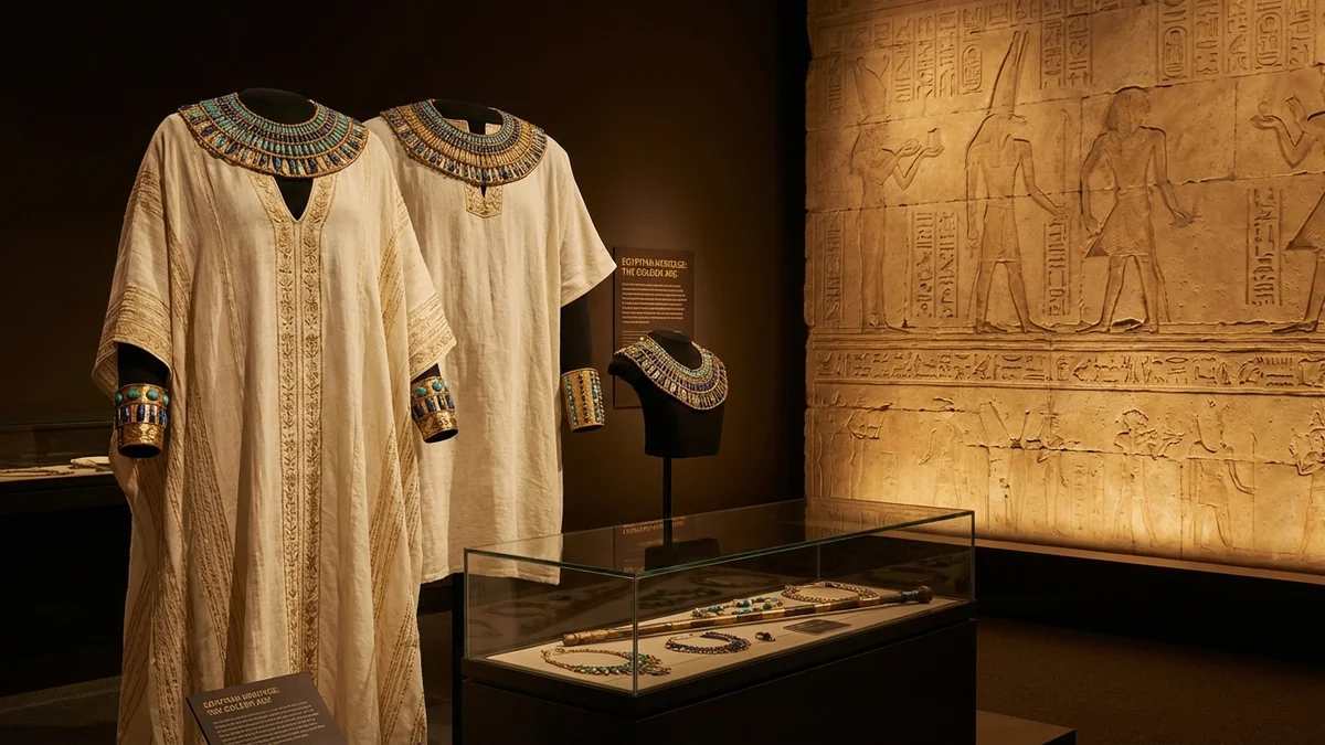 Egyptian Attire: Complete Guide to Traditional & Ancient Egyptian Clothing