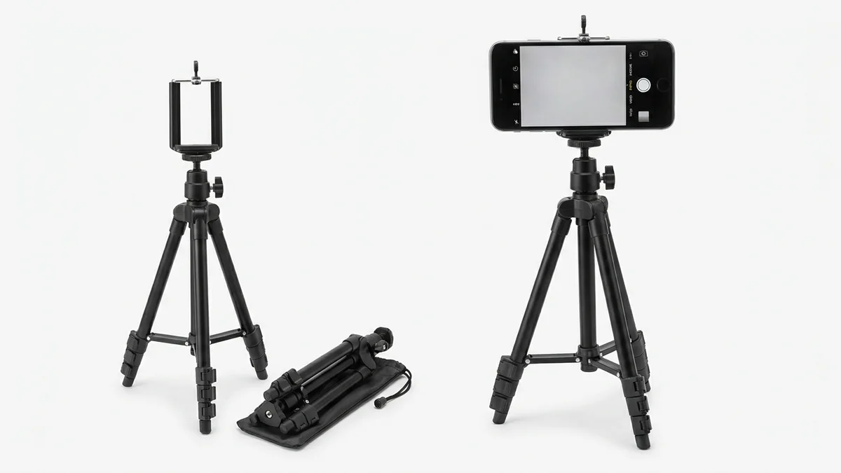 Smartphone Tripod