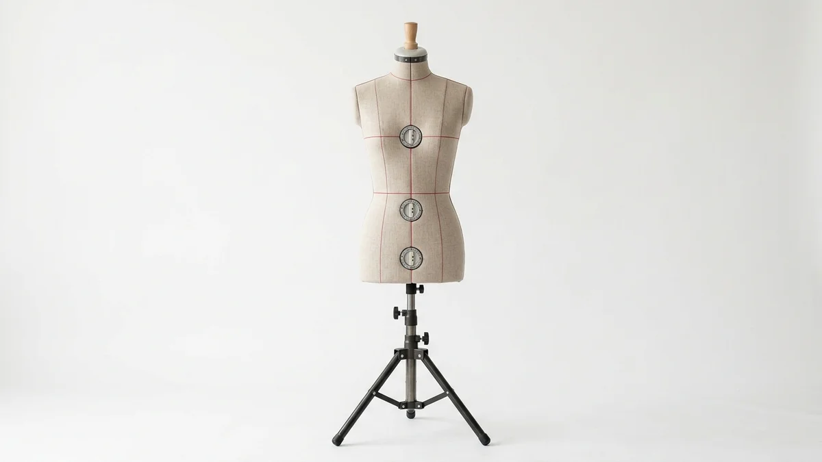 Dritz Adjustable Dress Form