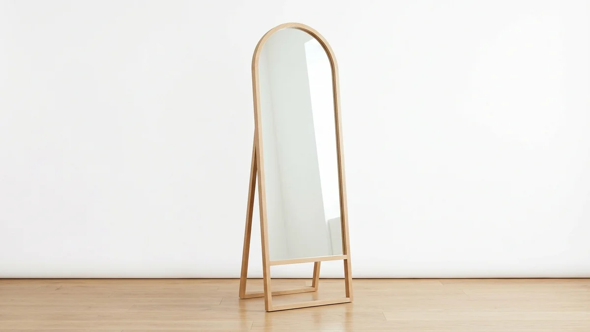 BEAUTYPEAK Full Length Mirror