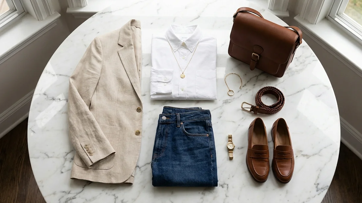 How to Match Outfits Like a Pro: The Complete Style Guide