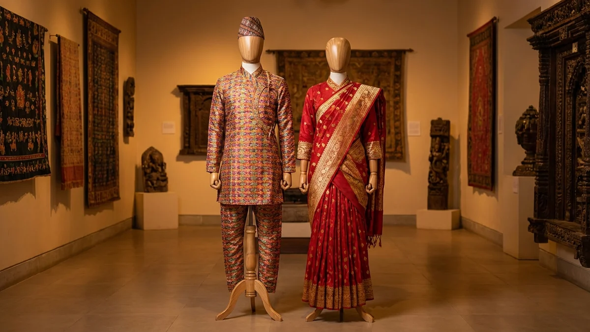 Nepal Traditional Clothing: Complete Guide to Nepali Dress 2026