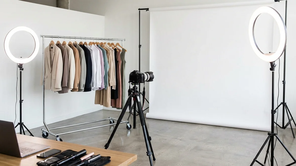 Pictures of Clothes: Photography Tips & AI Try-On Guide