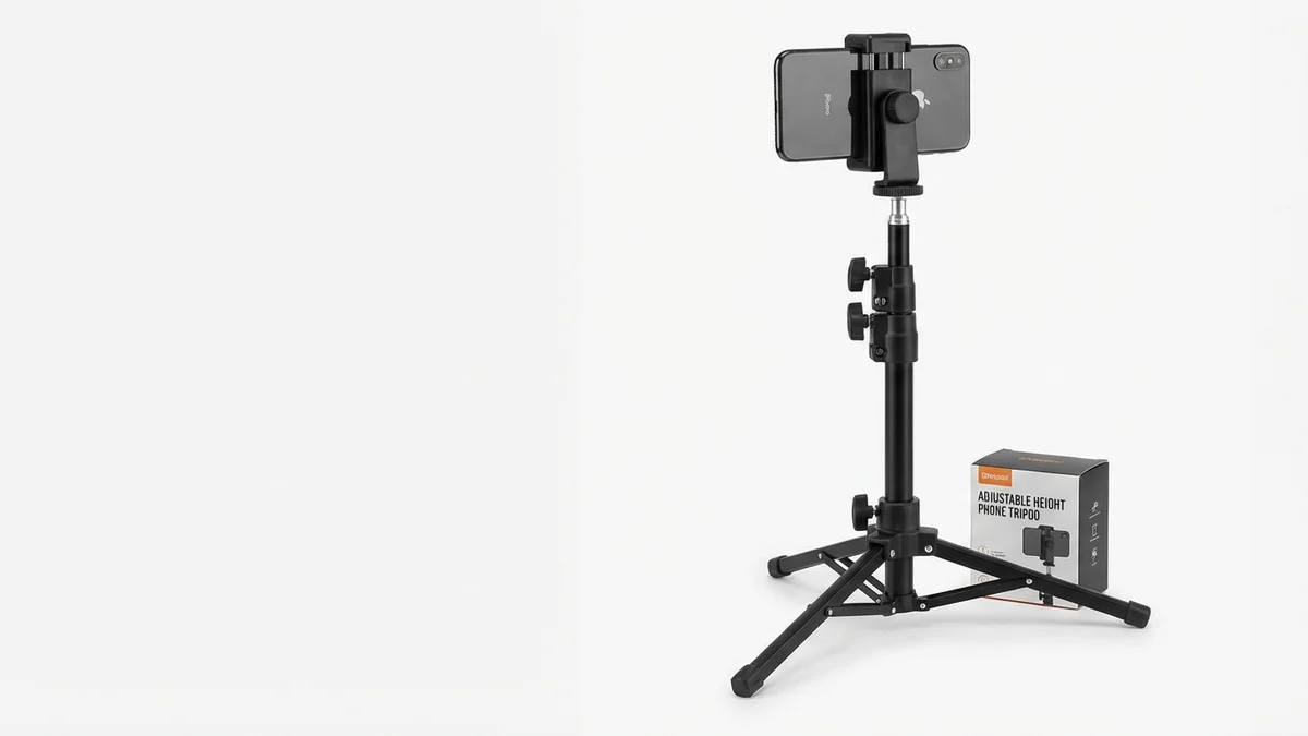 UBeesize Phone Tripod Stand