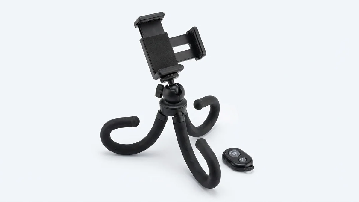 UBeesize Phone Tripod for fashion content creation