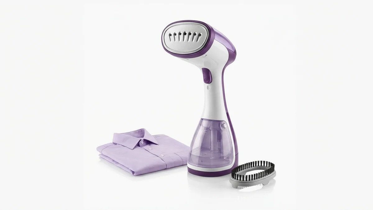 Conair Turbo ExtremeSteam Handheld Fabric Steamer