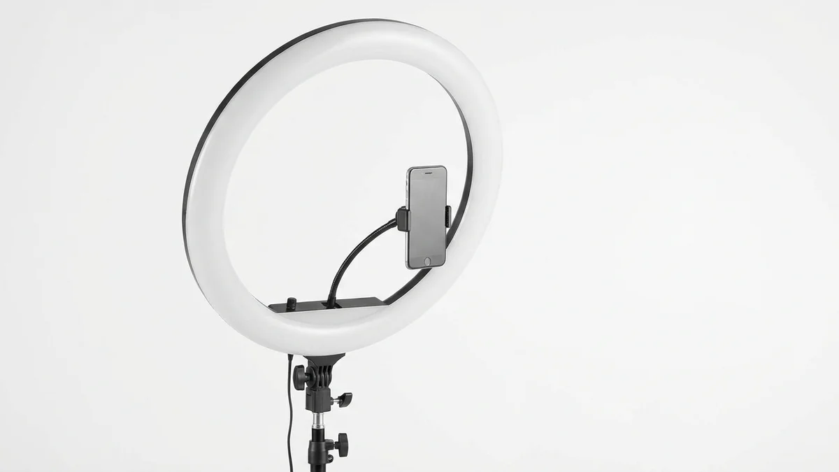 Neewer Ring Light Kit