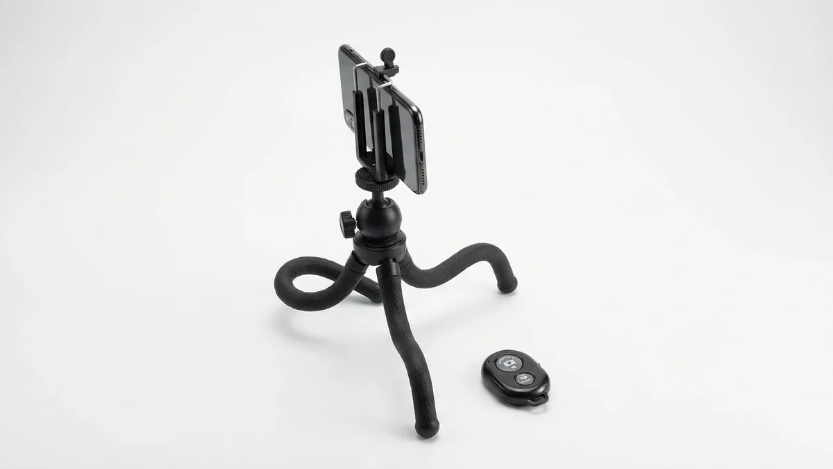 UBeesize Phone Tripod