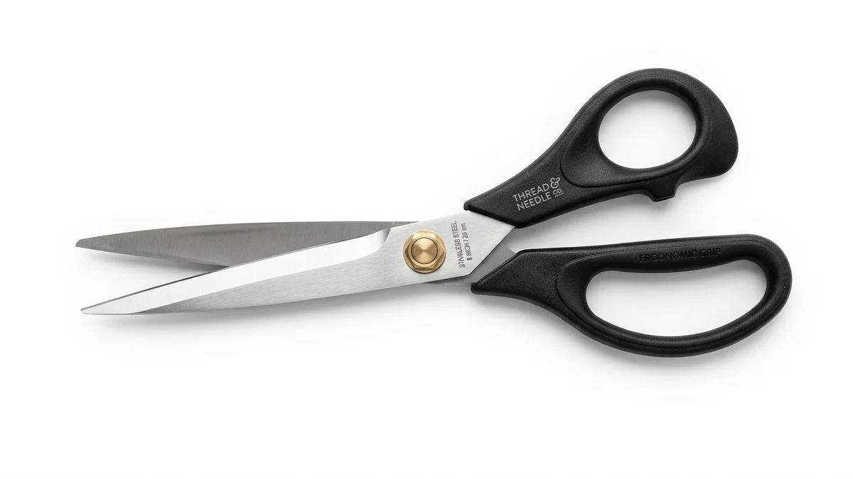 Singer Professional Fabric Scissors for cutting and tailoring