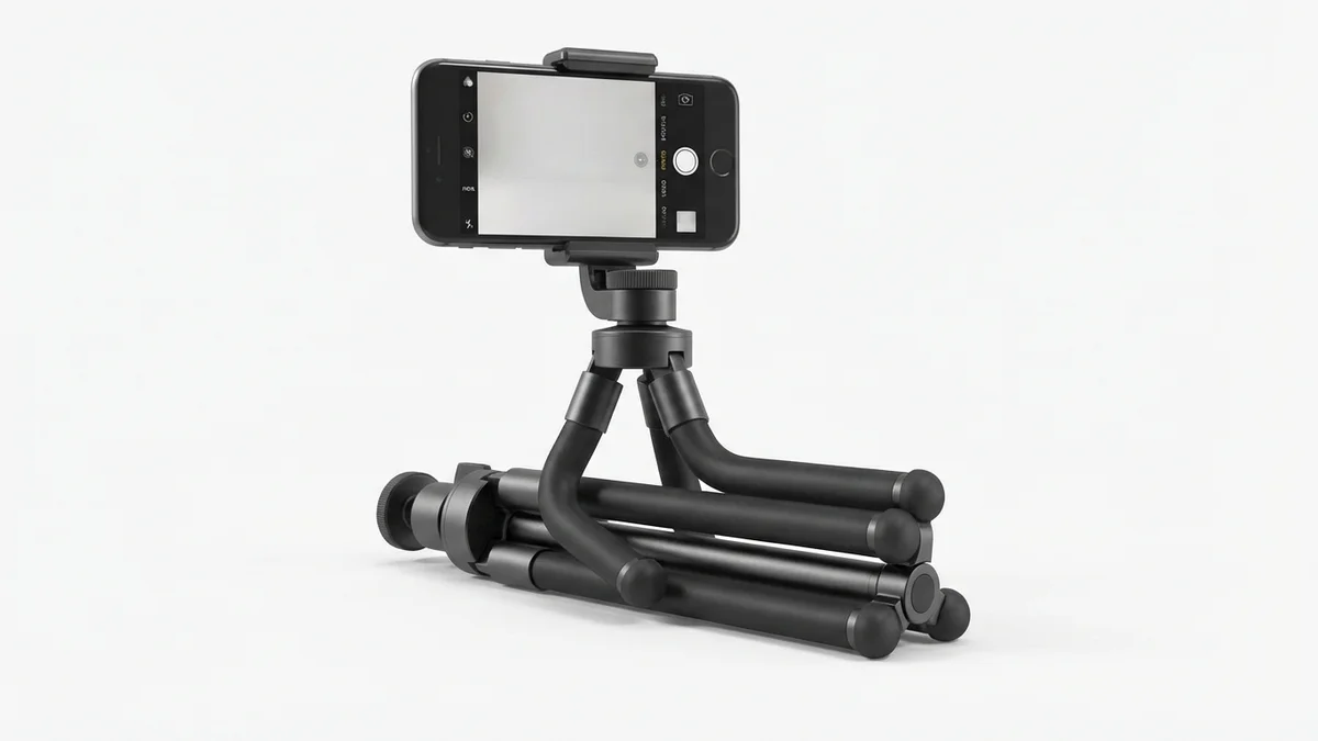 Phone Tripod Stand