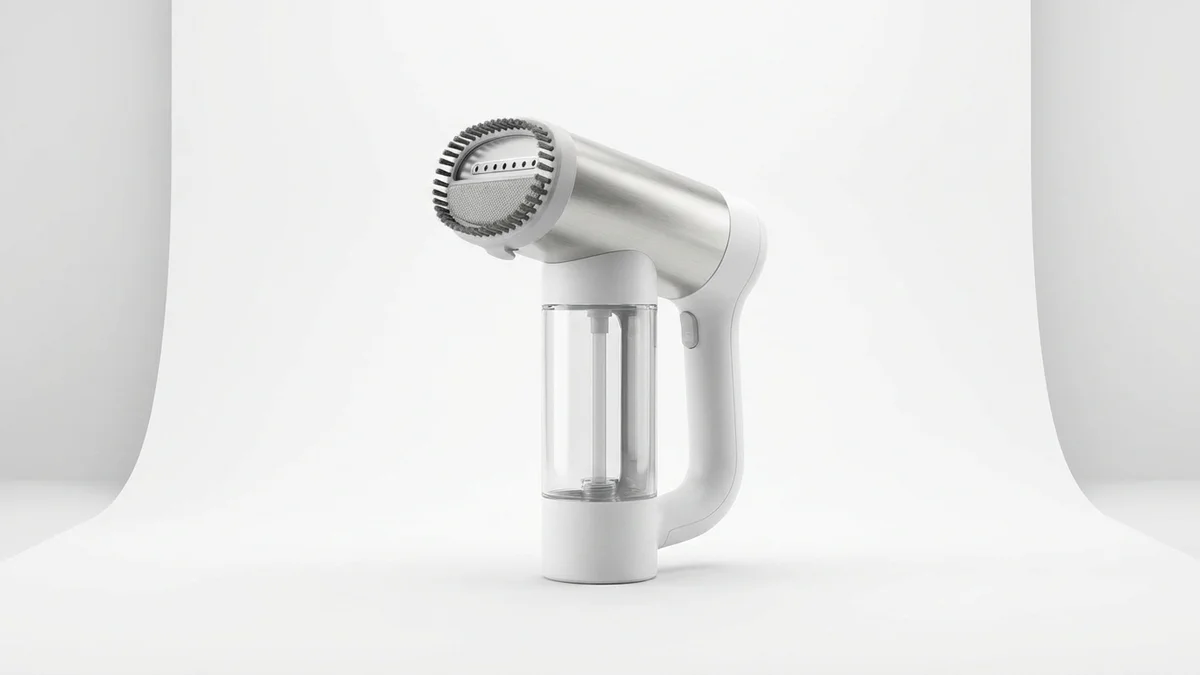 Garment Steamer for Traditional Clothing