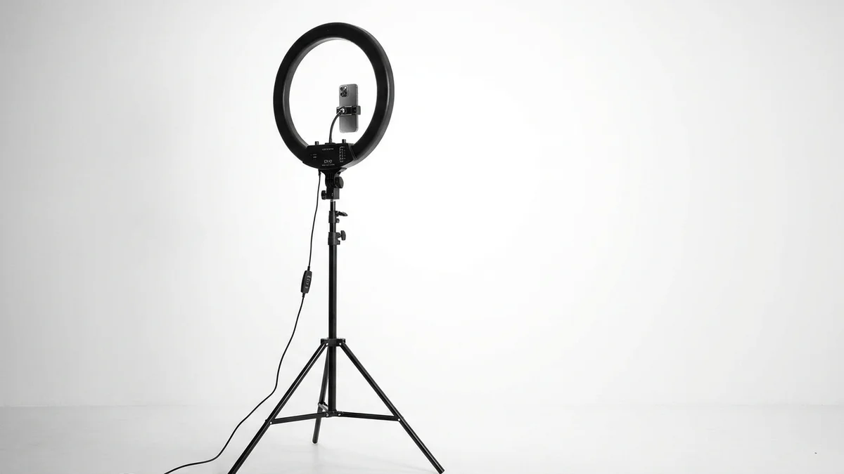 Neewer Ring Light for Portrait Photography