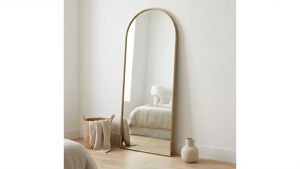 BEAUTYPEAK Full Length Mirror
