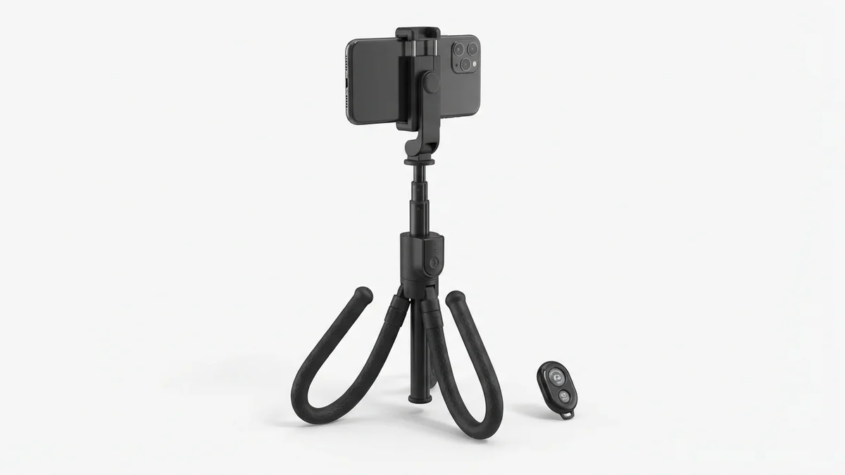UBeesize Phone Tripod