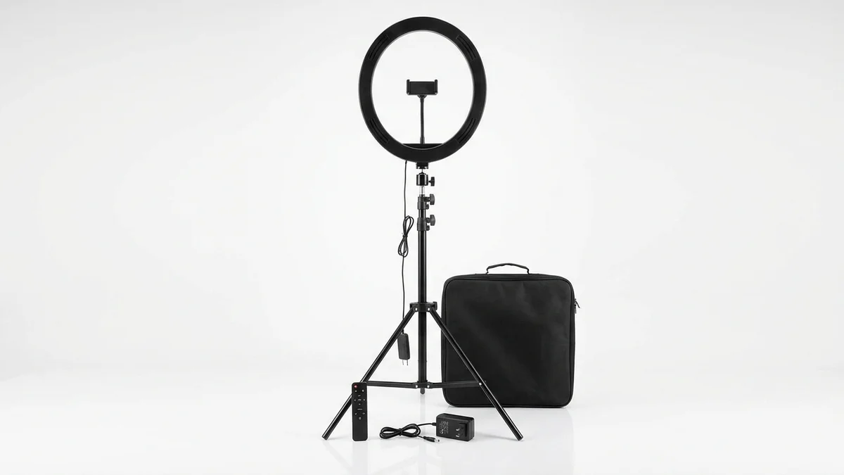 Neewer Ring Light Kit