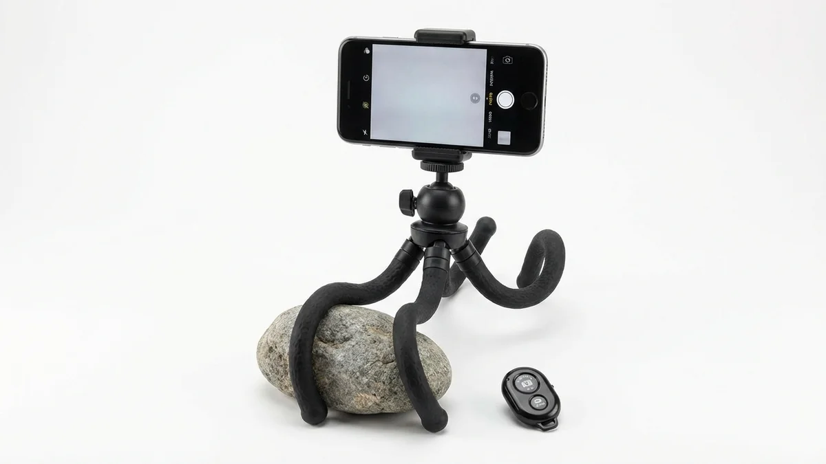 UBeesize Phone Tripod