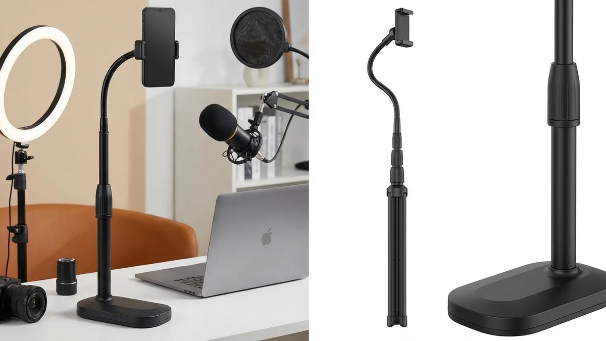 Smartphone Tripod Stand