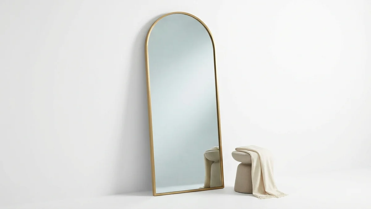 BEAUTYPEAK Full Length Mirror