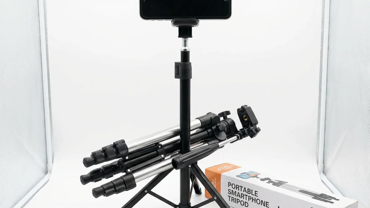 UBeesize Phone Tripod Stand