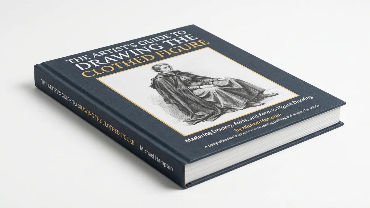 The Artist's Guide to Drawing the Clothed Figure book