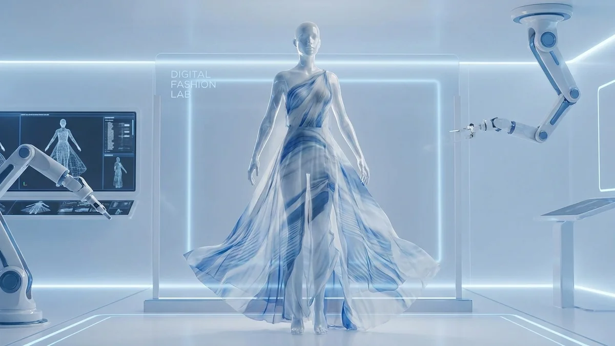 Rendering Clothes: Complete Guide to Digital Fashion 2025