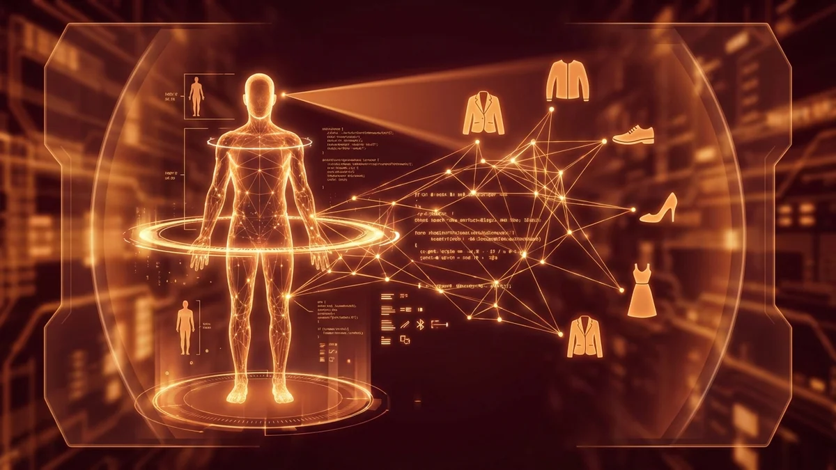 AI Fashion Styling Technology